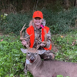 Meet your Posher, Jaycie